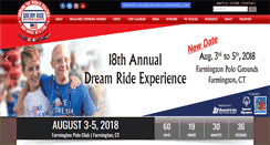 Desktop Screenshot of dreamride.org