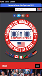 Mobile Screenshot of dreamride.org